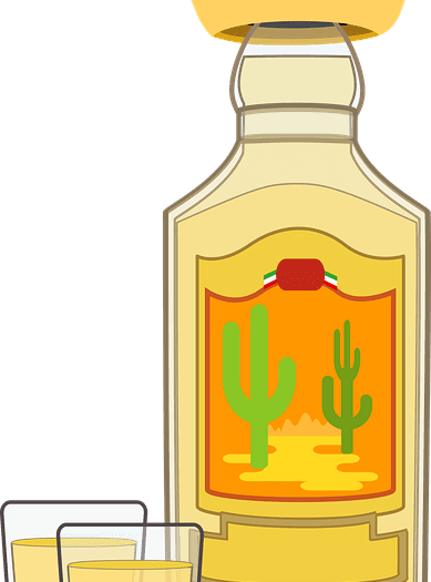 tequila ár