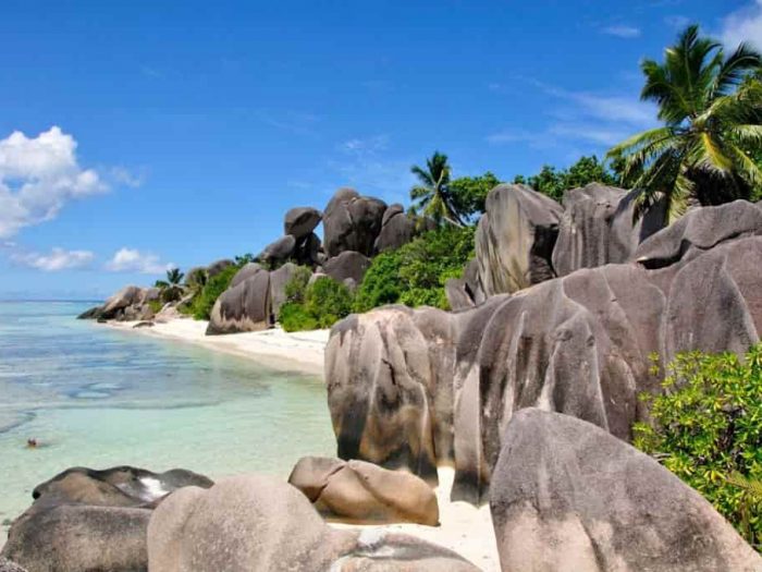Seychelles utazás