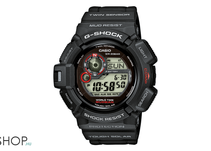 casio g-shock