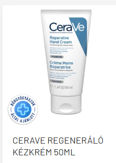 CeraVe kézkrém